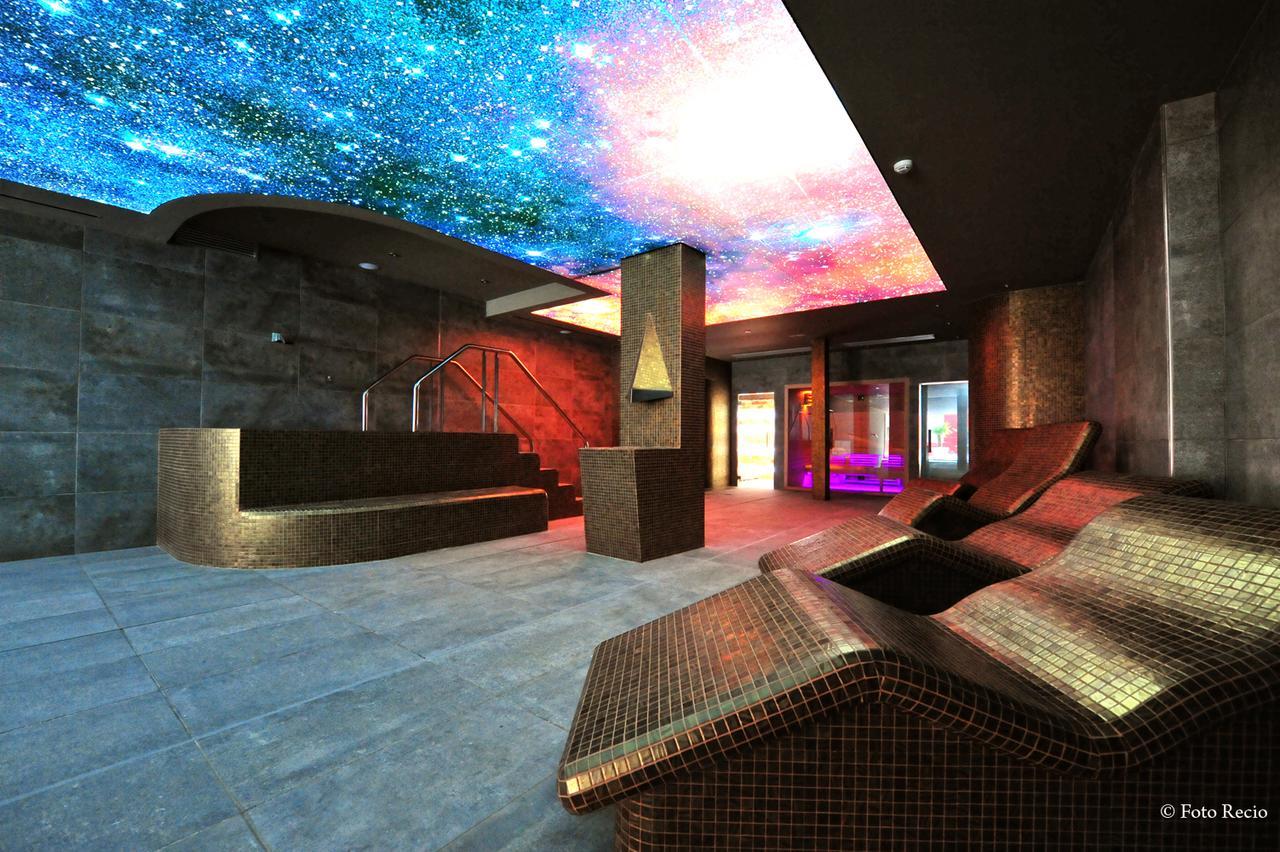 Hotel & Spa Ciudad De Binéfar Exteriör bild