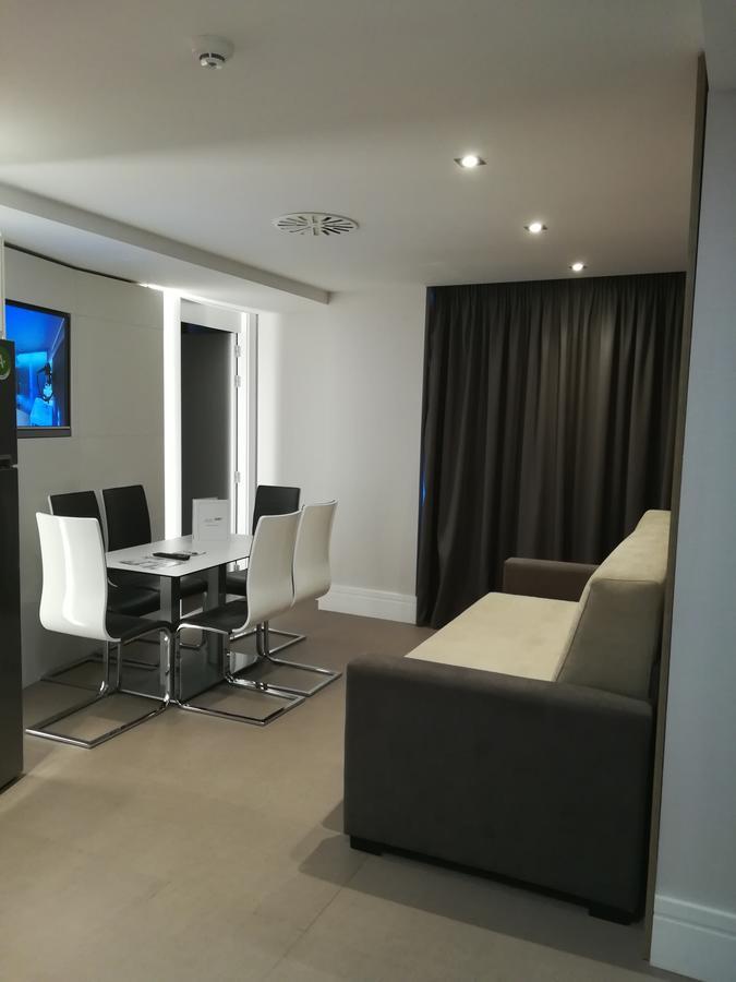 Hotel & Spa Ciudad De Binéfar Exteriör bild