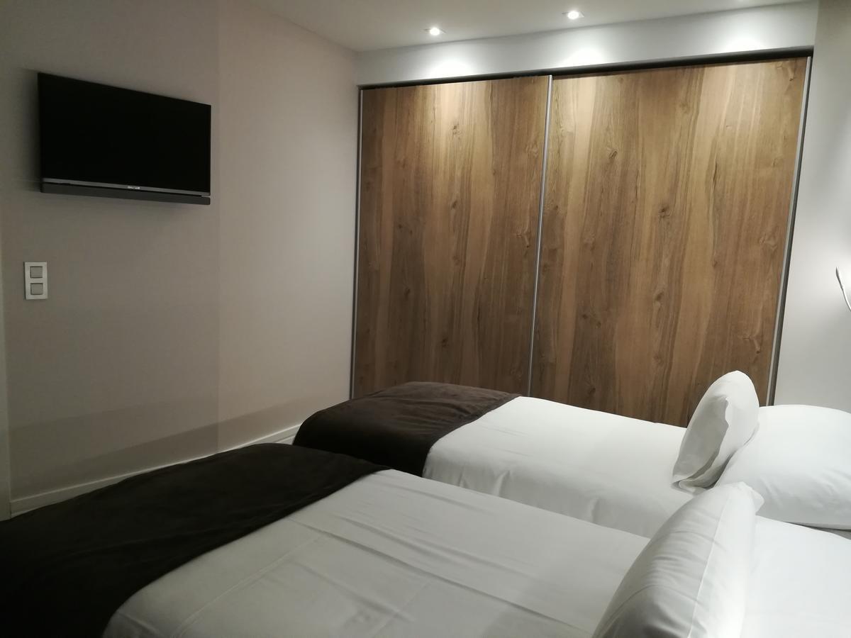 Hotel & Spa Ciudad De Binéfar Exteriör bild