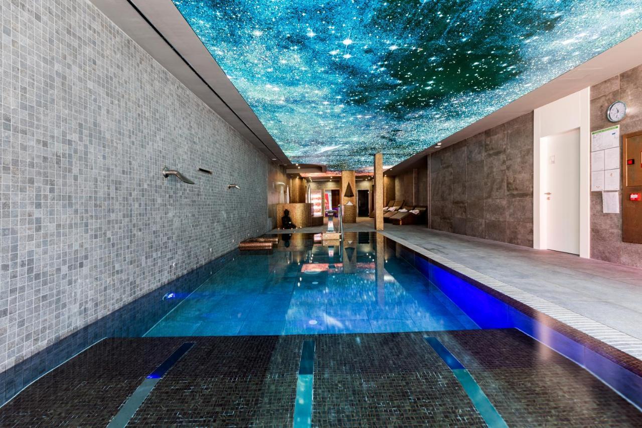Hotel & Spa Ciudad De Binéfar Exteriör bild